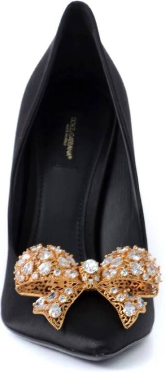 Dolce & Gabbana Heels Zwart Dames