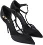 Dolce & Gabbana Heels Zwart Dames - Thumbnail 2