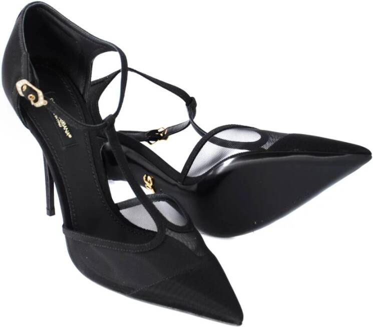 Dolce & Gabbana Heels Zwart Dames