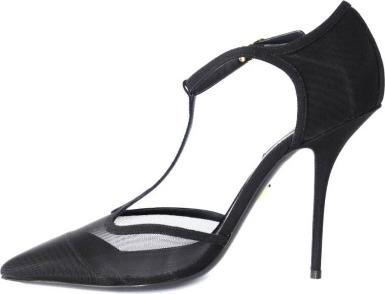 Dolce & Gabbana Heels Zwart Dames