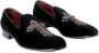 Dolce & Gabbana Heren Juweelkruis Loafers Black Heren - Thumbnail 2