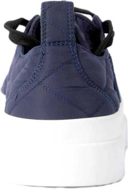 Dolce & Gabbana Heren Lage Sneakers Blue Heren