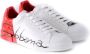 Dolce & Gabbana Heren Mode Sneakers White Heren - Thumbnail 2