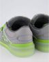 Dolce & Gabbana Heren New Roma Sneaker Grijs Groen Gray Heren - Thumbnail 6