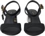 Dolce & Gabbana Enkelband sandalen met kristallen Black Dames - Thumbnail 16