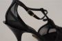 Dolce & Gabbana Zwarte Stiletto Sandalen Black Dames - Thumbnail 8