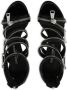 Dolce & Gabbana Hoge hak sandalen Black Dames - Thumbnail 4