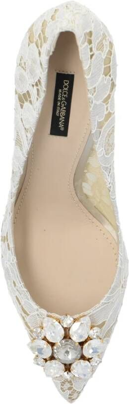 Dolce & Gabbana Hoge hakken Belluccii Beige Dames