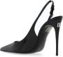 Dolce & Gabbana Hoge hakken Lollo Black Dames - Thumbnail 5