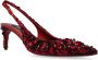 Dolce & Gabbana Hoge hakken Red Dames - Thumbnail 4