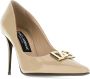 Dolce & Gabbana Hoge hakken schoenen Beige Dames - Thumbnail 2