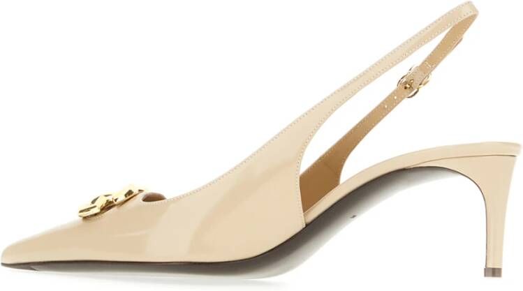 Dolce & Gabbana Hoge hakken schoenen Beige Dames