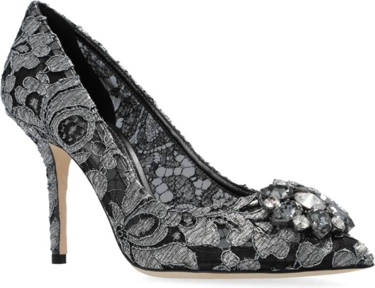 Dolce & Gabbana Hoge hakken schoenen Belluccii Gray Dames