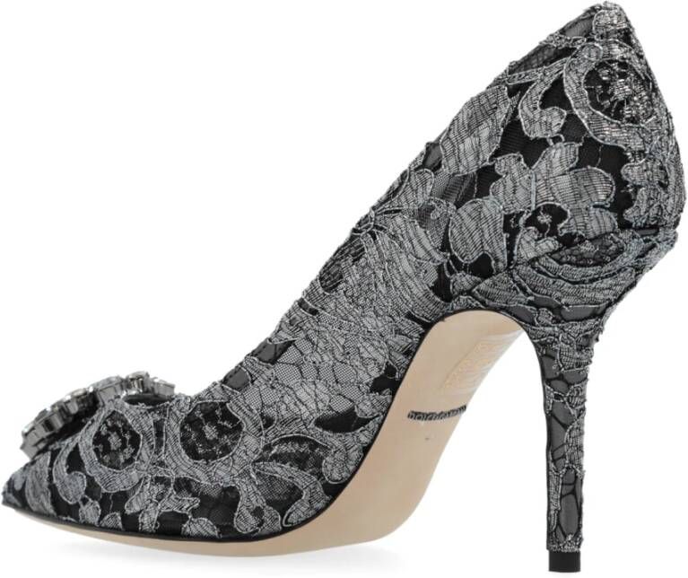 Dolce & Gabbana Hoge hakken schoenen Belluccii Gray Dames