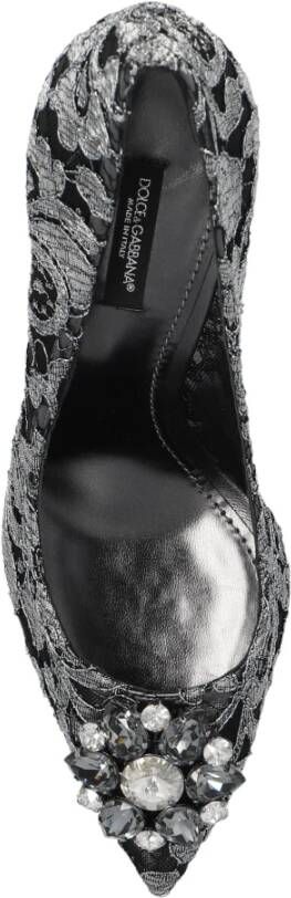 Dolce & Gabbana Hoge hakken schoenen Belluccii Gray Dames