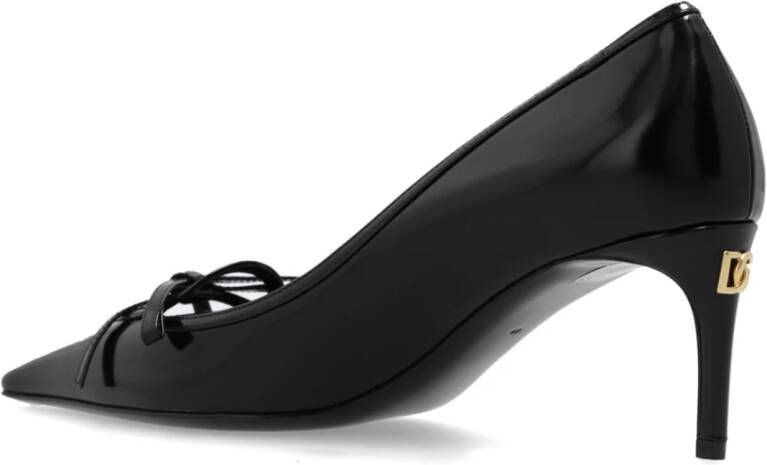 Dolce & Gabbana Hoge hakken schoenen Black Dames