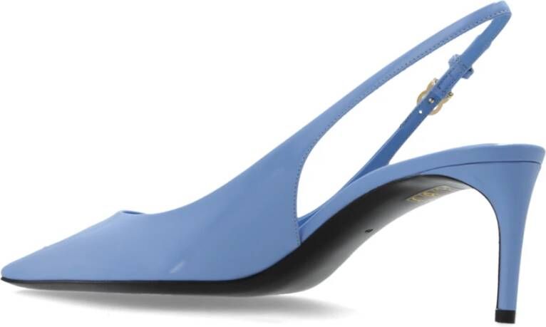 Dolce & Gabbana Hoge hakken schoenen Blue Dames