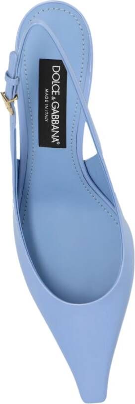 Dolce & Gabbana Hoge hakken schoenen Blue Dames