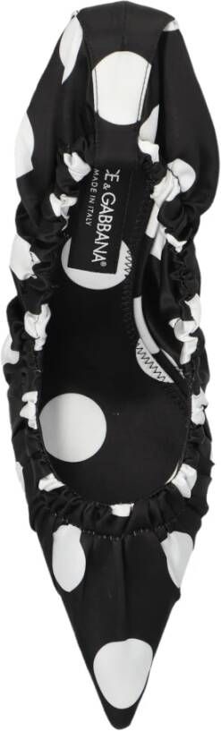 Dolce & Gabbana Hoge hakken schoenen Lollo Black Dames