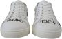 Dolce & Gabbana Black White Sorrento Sport Stretch Sneakers Zwart Heren - Thumbnail 8