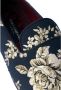 Dolce & Gabbana Jaquard Young Pope Loafers Black Heren - Thumbnail 4