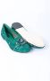 Dolce & Gabbana Kanten Juweel Ballet Flats Green Dames - Thumbnail 3