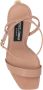 Dolce & Gabbana Keira sandalen met decoratieve hak Beige Dames - Thumbnail 6