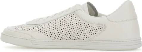 Dolce & Gabbana Klassieke Sneakers White Heren