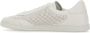 Dolce & Gabbana Witte Saint Tropez Geperforeerde Sneakers White Heren - Thumbnail 13