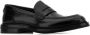 Dolce & Gabbana Klassieke zwarte leren loafers Black Heren - Thumbnail 2