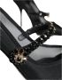 Dolce & Gabbana Kristalhak Mary Jane Pumps Black Dames - Thumbnail 6