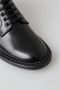 Dolce & Gabbana Luxe zwarte leren veterschoenen voor Black - Thumbnail 9