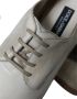 Dolce & Gabbana Witte Leren Derby Schoenen Multicolor Heren - Thumbnail 11