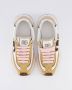 Dolce&Gabbana Sneakers Low Air Fastening Dg Logo On The Side in bruin - Thumbnail 4