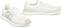 Dolce & Gabbana Lage sneakers met suède inzetstukken White Dames - Thumbnail 19