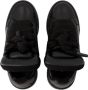 Dolce & Gabbana Leather sneakers Black Heren - Thumbnail 4