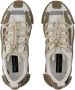 Dolce & Gabbana Leather sneakers White Dames - Thumbnail 4