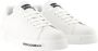 Dolce & Gabbana Witte Sneakers voor Mannen en Vrouwen White Heren - Thumbnail 4