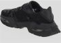 Dolce & Gabbana Leren Airmaster Sneaker Black Dames - Thumbnail 2