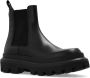 Dolce & Gabbana Chelsea Boots van geborsteld leer met iconische logo plaque Black Heren - Thumbnail 10