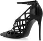 Dolce & Gabbana Leren hakken schoenen Black Dames - Thumbnail 5