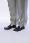 Dolce & Gabbana Leren loafers Blue Heren - Thumbnail 2