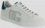 Dolce & Gabbana Leren Portofino Sneaker White Heren - Thumbnail 2