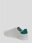 Dolce & Gabbana Leren Portofino Sneaker White Heren - Thumbnail 3