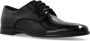 Dolce & Gabbana Zwarte Lakleren Veterschoenen Black Dames - Thumbnail 8