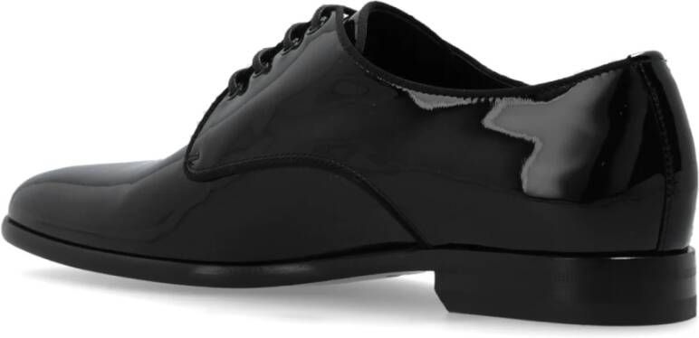 Dolce & Gabbana Leren schoenen Black Dames