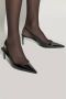 Dolce & Gabbana Leren schoenen Black Dames - Thumbnail 2