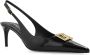 Dolce & Gabbana Zwarte Pumps Damesschoenen Elegant Black Dames - Thumbnail 9