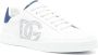 Dolce & Gabbana Leren sneakers voor heren White Heren - Thumbnail 2