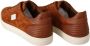 Dolce & Gabbana Heren Casual Sneakers in Lichtbruin Leer en Suède Brown Heren - Thumbnail 2